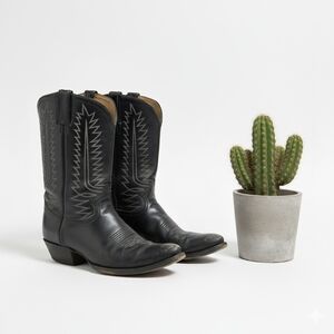 Vintage Tony Lama | Cowboy Boots Mens 9